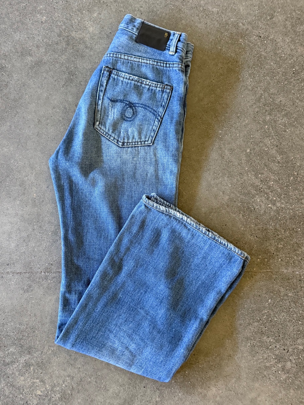 R13 Jane Flare Jeans - 26